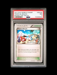 Tropical Beach BW28 World Championship Promo (Ross Cawthon)