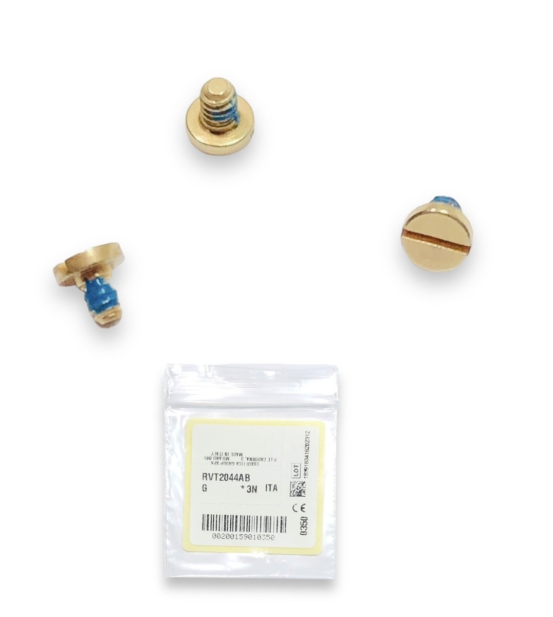 【NEW】【ベインズ】【未使用品】エヴァートン(2015/16) Versace VE 2234 VE 2235 Golden Replacement Front & Temple Side
