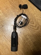 Revolabs 01-elitemic-ta4-wl. Adapter Belt Pack. With Shure Wl185