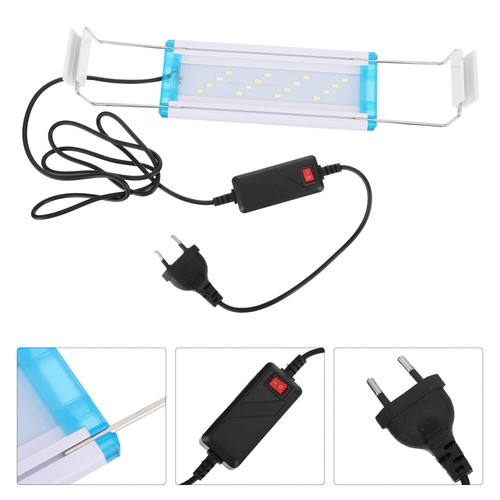 Lumière d'Aquarium LED Coloré de Réservoir de Poissons Submersible Lumière d'Aquarium LED Coloré de Réservoir de Poissons Submersible
