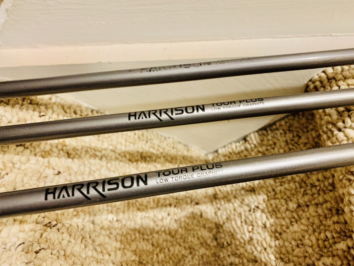 King Snake MR Oversize Irons 4, 8, PW, Harrison Graphite, LH LEFT