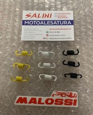 Série Ressorts Embrayage Malossi Italjet Pack 50 Cc 2T Sans Variateur