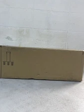 LNC Modern Satin Gold Chandelier Linear Classic 6-Light Island Chandelier