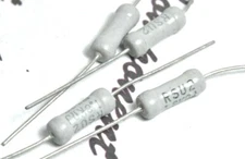 2pcs - RSU2 1.8K (1K8) 2W 5% Wire Wound Resistor