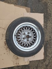 Rueda de celosía de aleación Jaguar de 16 pulgadas 8JX XJS XJ8 XJ40