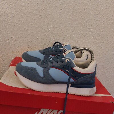 Tommy Hilfiger Elevated Runner Damen Schuhe Grösse 37