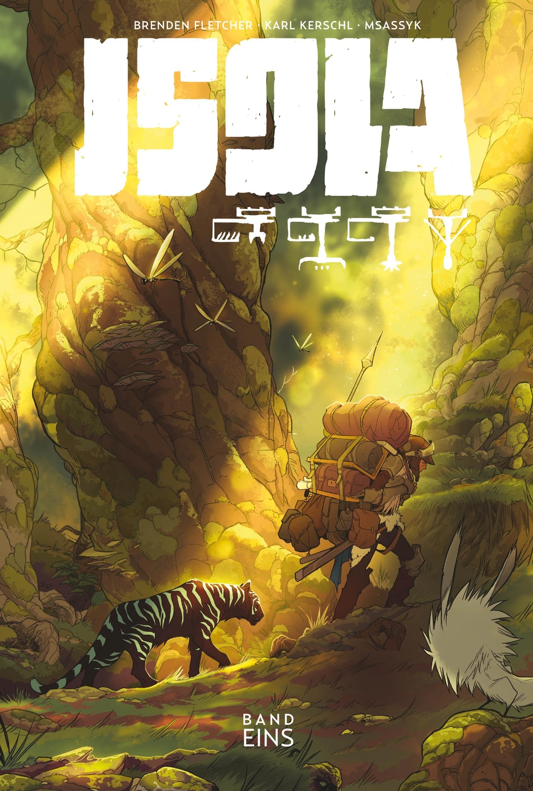Thumbnail - Isola 1 Brenden Fletcher