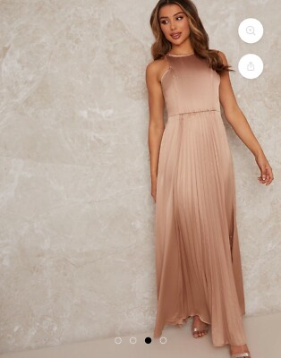 chi chi bridesmaid dresses La Femme 27564 Dress main image 1