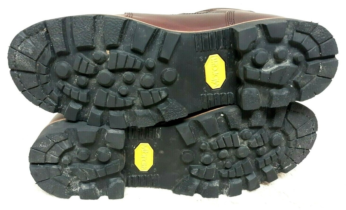 NWT CHIPPEWA - 72000 - REDWOOD 6\
