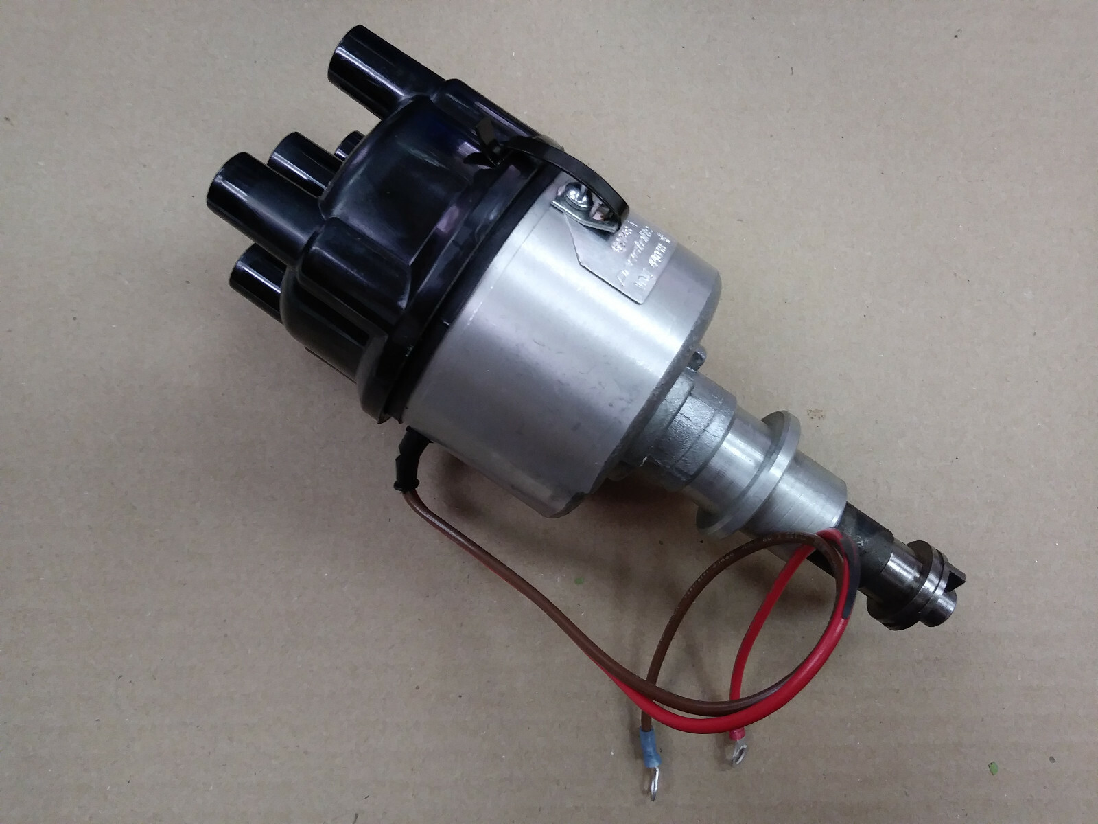 Prestolite Genuine NOS distributor IDU4403BS (44828), Clark 907343