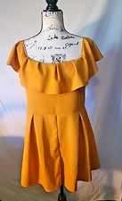 Sexy Little FASHION NOVA Romper Dress 2X