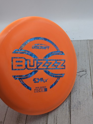 New Discraft ESP FLX Buzzz Midrange Disc Golf Disc 177+ Grams - Picture 3 of 5