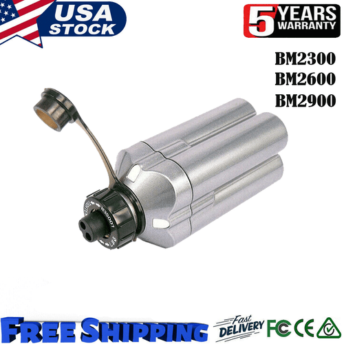 Per Daiwa Tanacom 1000 750 550 Mulinello da Pesca Elettrico Batteria BM2900 BM2300 2600 - Foto 1 di 8