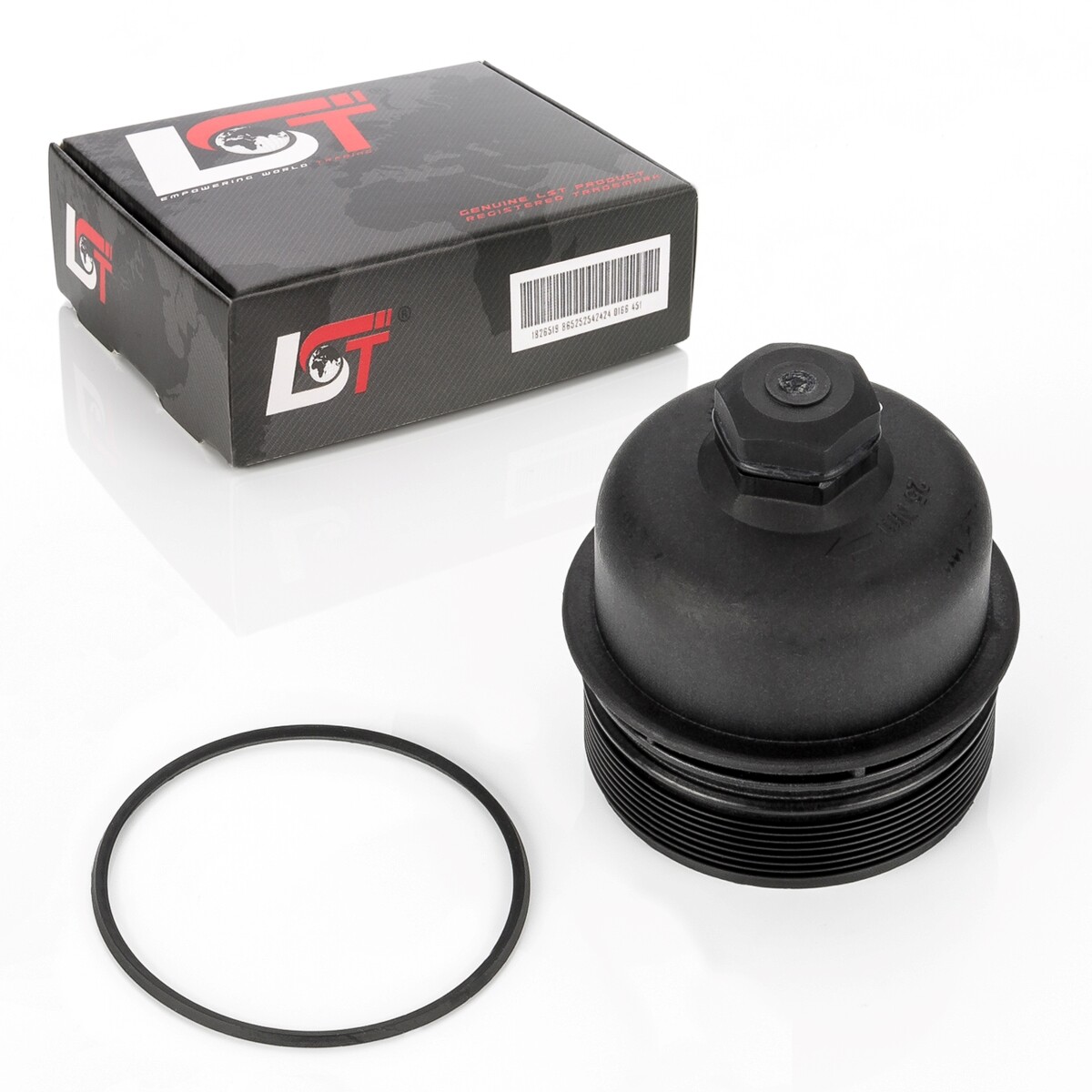 Oil Filter Housing Oil Filter Cover Oil Filter Cover Cap for BMW R55 R56