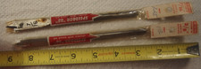2 lot,Irwin Speedbor 88 3/8" ,71/6" wood paddle Bit VTG with packs
