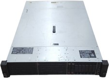 HPE Proliant DL380 Gen10 8-Bay SFF Server 2x Xeon Gold 6254 / 384GB / 10GbE
