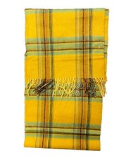 SOR 100 CASHMERE SCARF WOMEN WOMAN SCARF VINTAGE JHD10650