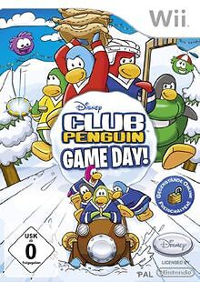 Club Penguin - Game Day! by Disney | Game | condition good | eBay UK