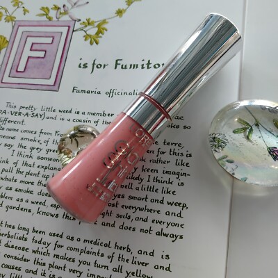 L'Oreal Paris Glam Shine Juice 158 Baby Rose Lipgloss Gloss Rare