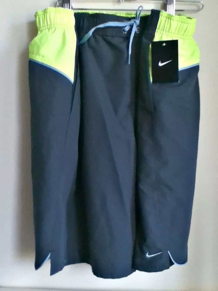Nike core active swim best sale shorts