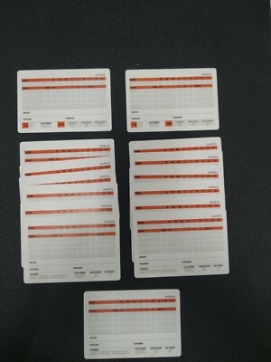 Warhammer 40k Kill Team Datacards (13+2)