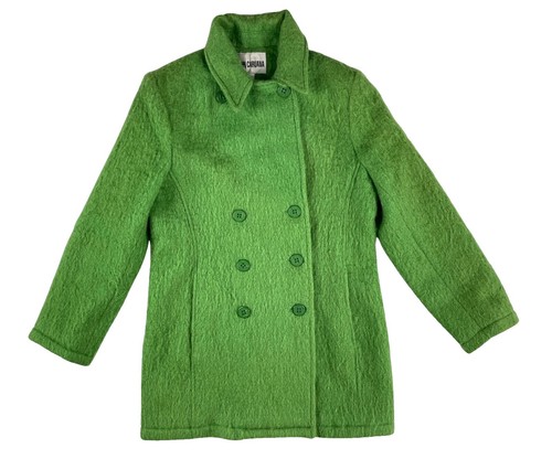 Amelie Ameri CLASSIC MINIMAL TAILORED JACKET BLUE M Used LIFE-0 | eBay