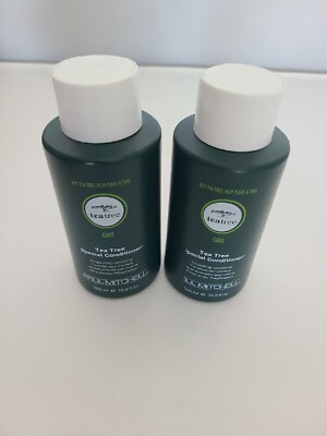 Paul Mitchell Tea Tree Special Conditioner 16.9 oz 2 Pack
