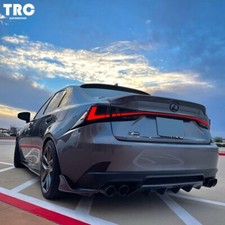 Led Tail Lights Kit For Lexus Is250 Is300 Is350 Isf 2014-2020 Smoked Taillights Led Tail Lights Kit For Lexus Is250 Is300 Is350 Isf 2014-2020 Smoked Taillights