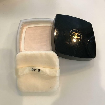 chanel no 5 powder