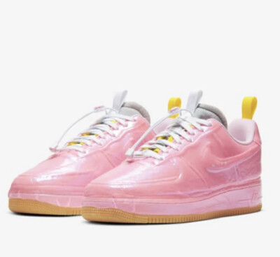 nike air force 1 experimental racer pink