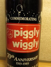 PIGGLY WIGGLY SUPERMARKET - Coca Cola Bottle ...