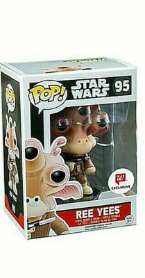 FUNKO POP! Star Wars__REE YEES 3.75 inch Vinyl action