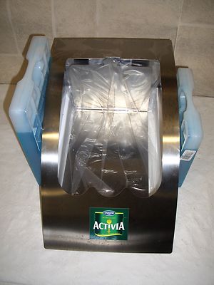 1x Danone Activia Drink Display XFC 000E 005 NEU/ OVP !!!