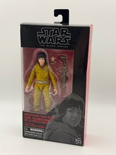 Star Wars Black Series Resistance Tech Rose  The Last Jedi  3.75  Free shipping