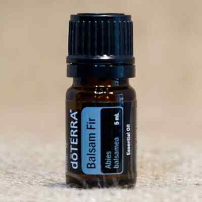 doTERRA Balsam Fir oil 5ml (EX: 11/2025)