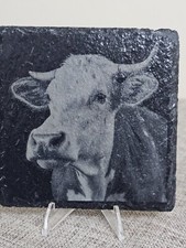 Image of Set of four animal coasters - great gift for animal lovers