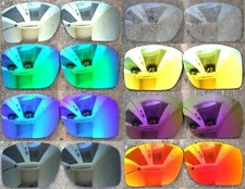 Galaxy Replacement Lens For Oakley Double Edge OO9380 Polarized Multi Selection