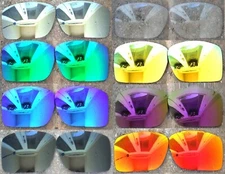 Galaxy Replacement Lens For Oakley Double Edge OO9380 Polarized Multi Selection