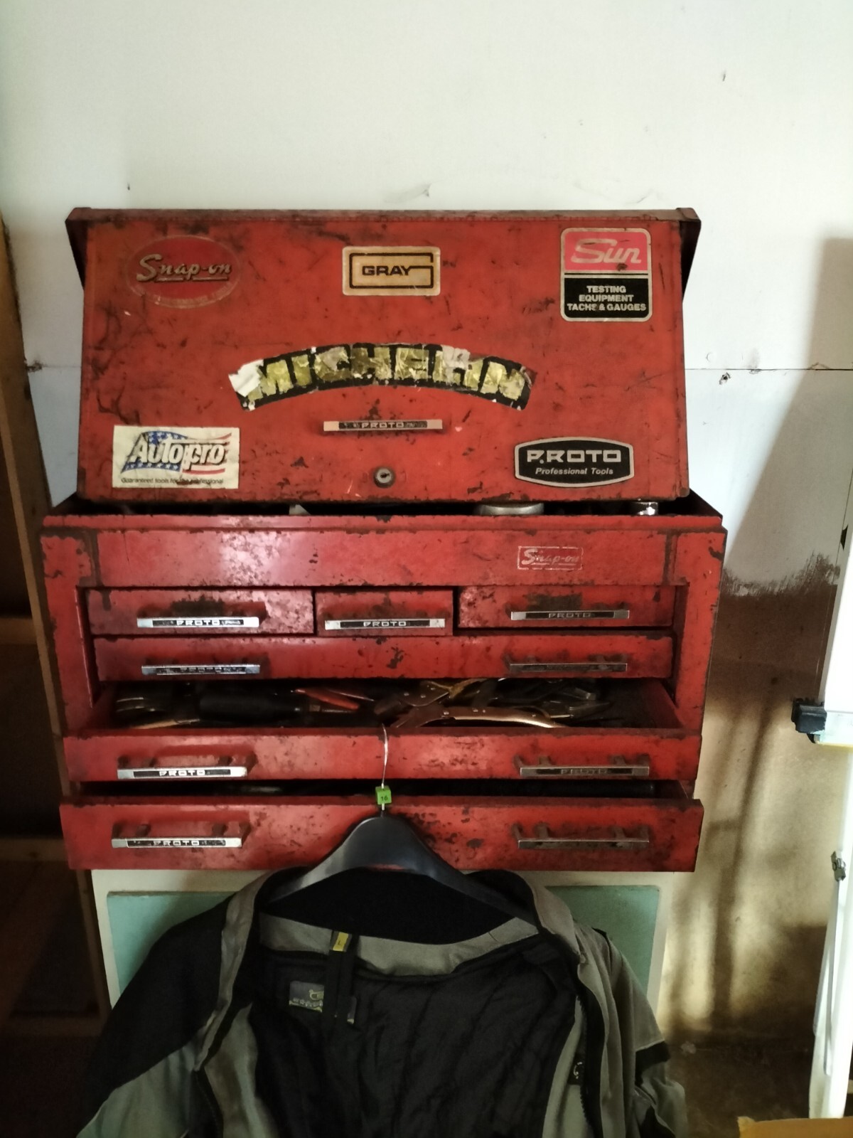 pronto tool chest box eBay