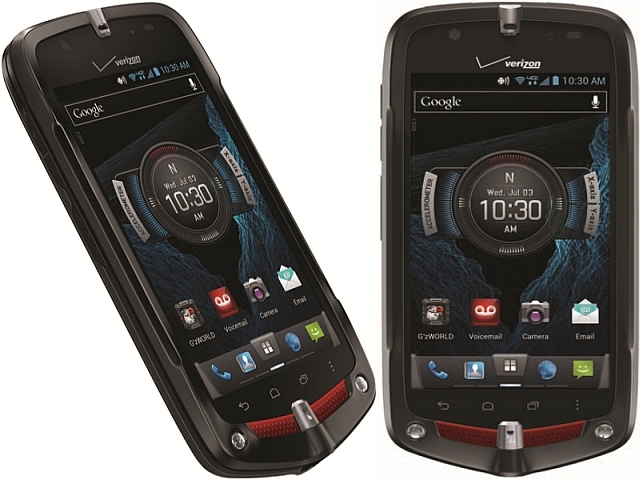 verizon commando phone