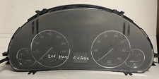 Mercedes-Benz C-Class W203 petrol auto instrument cluster dash clocks speedo