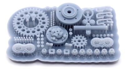 Chain set for Honda NSR 500 (Tamiya 14055, 14099)