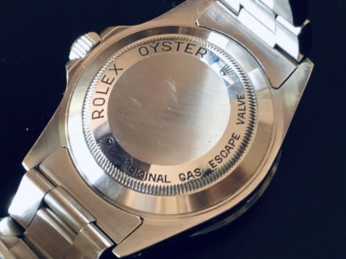 ROLEX Sea-Dweller 16600 U Serial Serviced Submariner - Picture 2 of 13