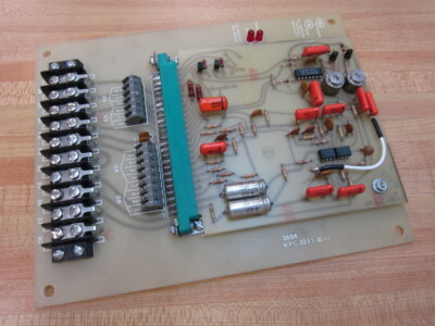 Web Print WPC 32X1 Circuit Board WPC32X1