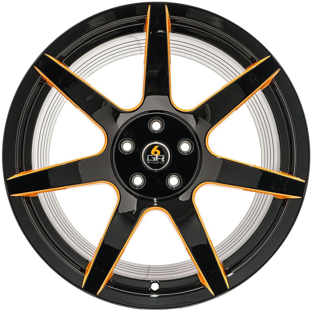 チャレンジャー20SR 1/18 Dodge 2020 Challenger R/T Scat Pack Gold Rush Widebody