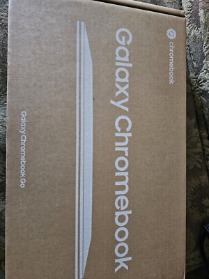 Samsung Galaxy Chromebook Go 14'' (32GB eMMC, Intel Celeron N, 2.80 GHz, 4GB,...