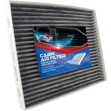 For Kia Hyundai Cabin A/C Air Filter Elantra 17-20 Accent Rio 18-20 Forte 19-20
