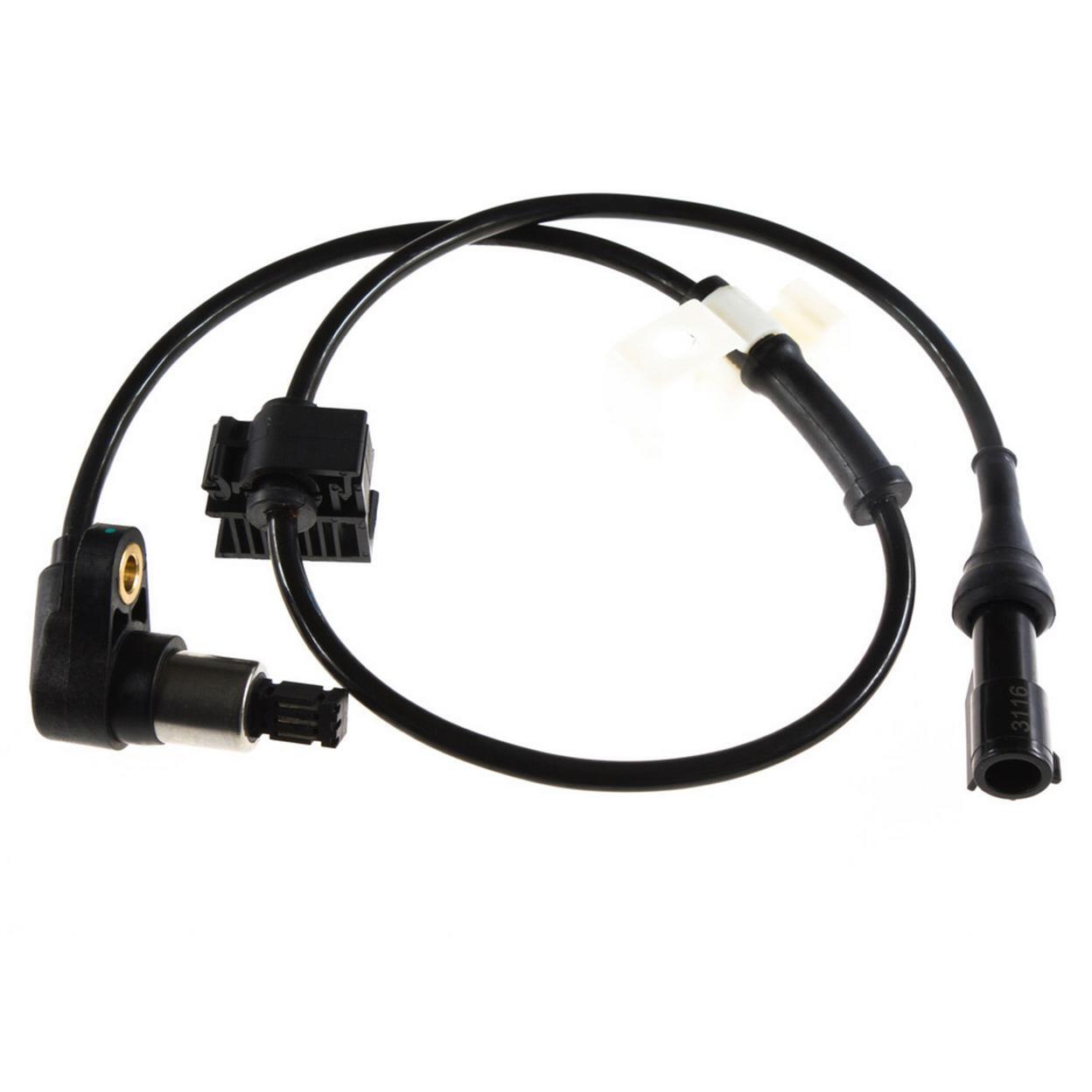 HOLSTEIN Front Right ABS Wheel Speed Sensor for 1997 Ford F250 HD 7.5L