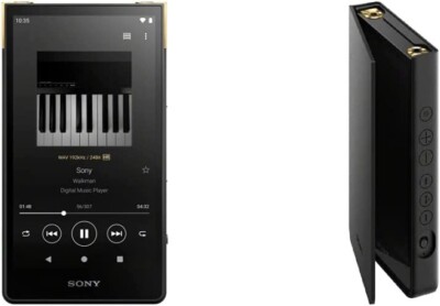 SONY NW-ZX707 Walkman 64GB Android Leather case bundle USB SONY NW-ZX707 Walkman 64GB Android Leather case bundle USB