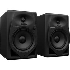 Pioneer DJ DM-50D Altoparlanti attivi per monitor/DJ da scrivania 5" (nero)